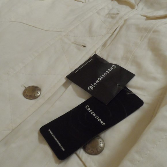 CREENSTONE  LUXURY  COATS NWT - Picture 5 of 12
